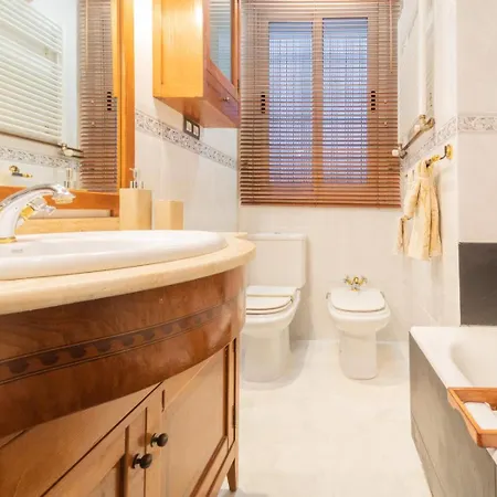 Apartment Pozas By Next Stop Bilbao