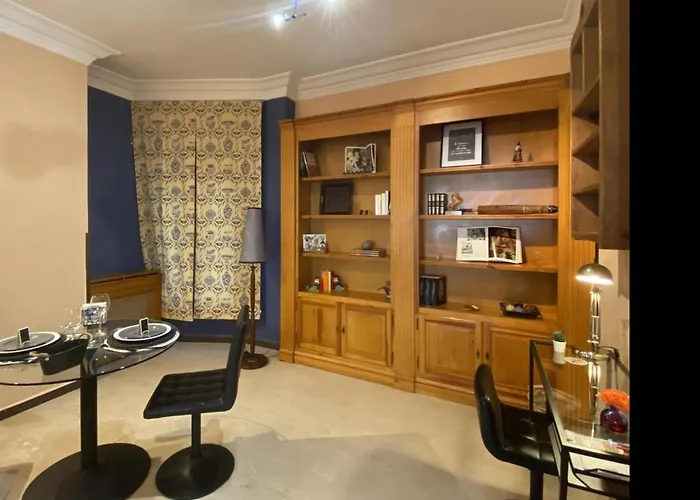 Pozas By Next Stop Apartamento Bilbau