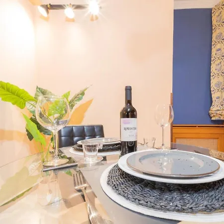 Apartment Pozas By Next Stop Bilbao