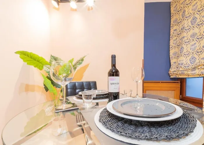 Apartment Pozas By Next Stop Bilbao