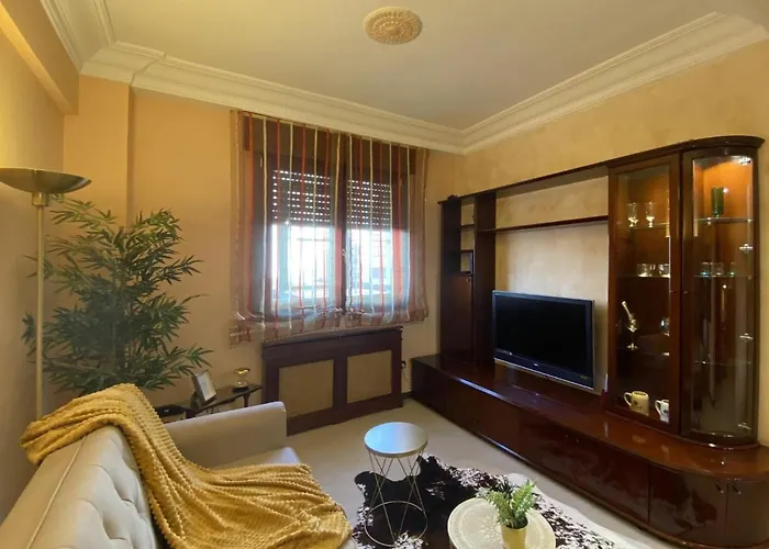 Pozas By Next Stop Daire Bilbao