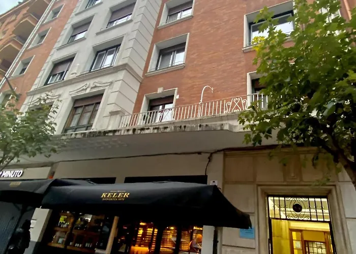 Daire Pozas By Next Stop