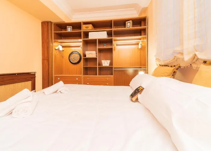 Daire Pozas By Next Stop