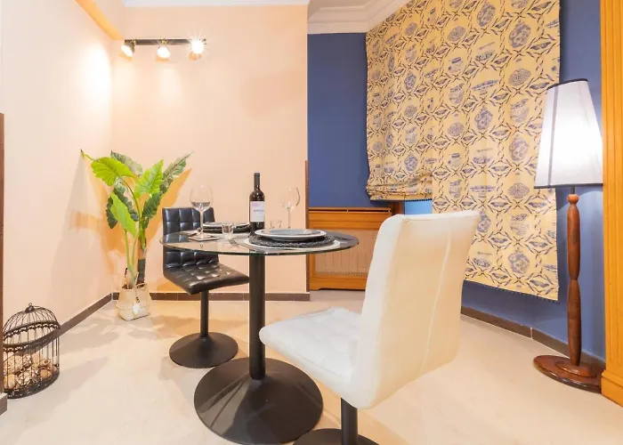 Pozas By Next Stop Bilbao